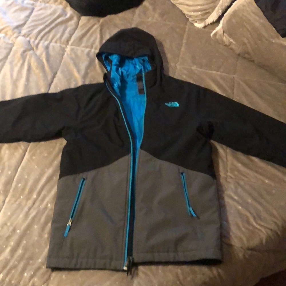 Boys The Northface Windwall Jacket